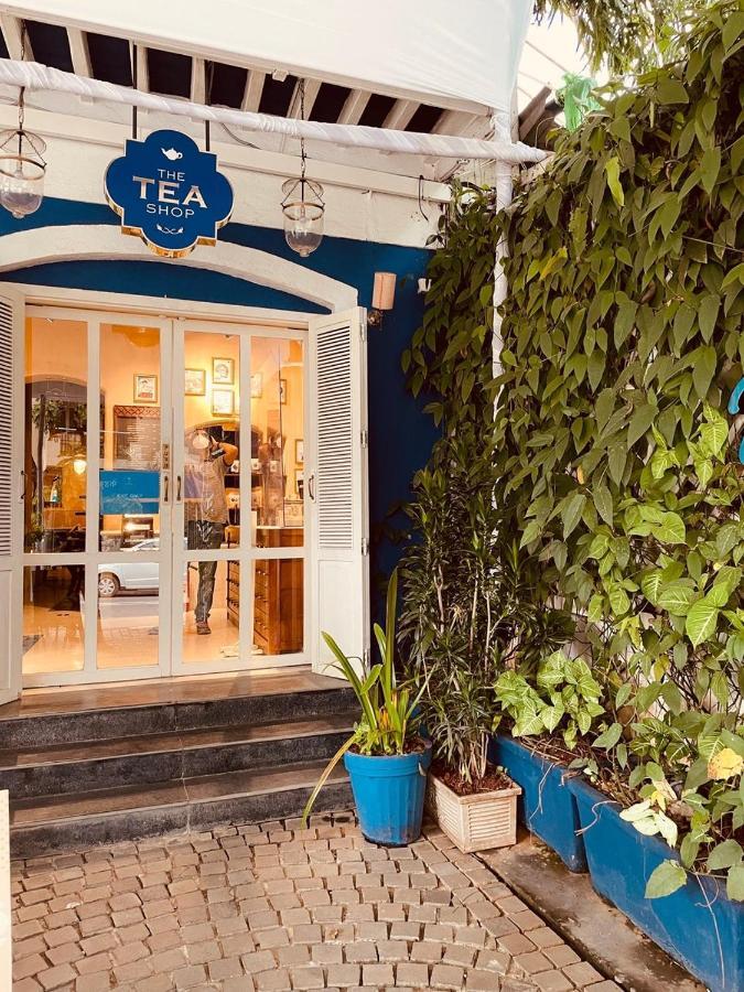 Appartement Cozy Private Ac Studio By The Sea Bandstand Bandra W Mumbai Nr Taj Lands End Extérieur photo
