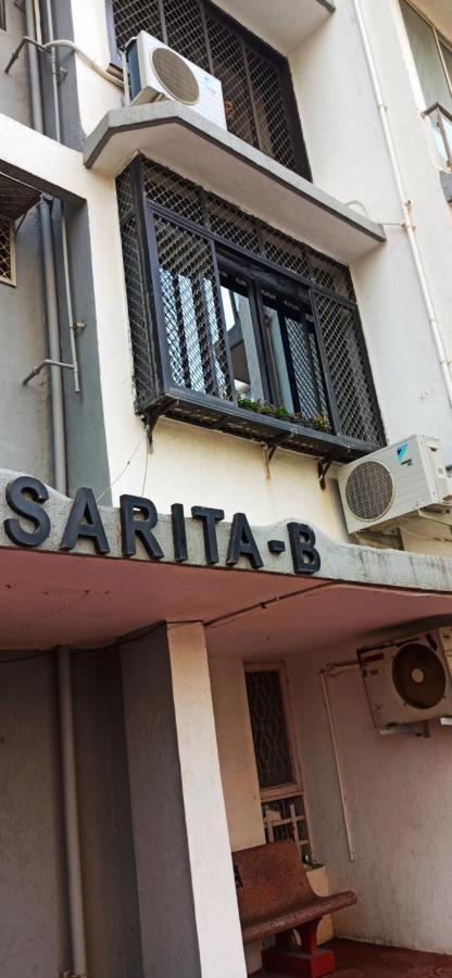 Appartement Cozy Private Ac Studio By The Sea Bandstand Bandra W Mumbai Nr Taj Lands End Extérieur photo
