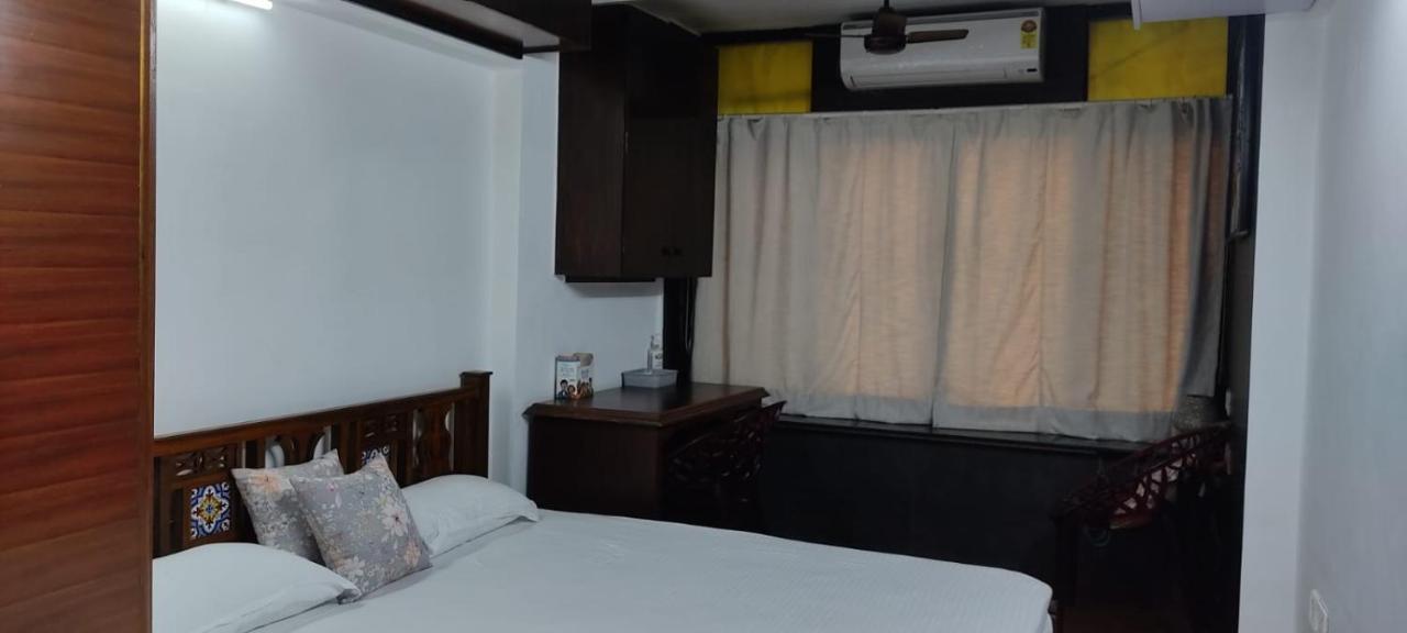 Appartement Cozy Private Ac Studio By The Sea Bandstand Bandra W Mumbai Nr Taj Lands End Extérieur photo